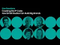 Cracking the IP Code How Small Studios Can Build Big Brands CMC 2025