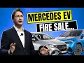 Download Lagu Mercedes-Benz geeft bijna $ 100.000 korting op elektrische auto's