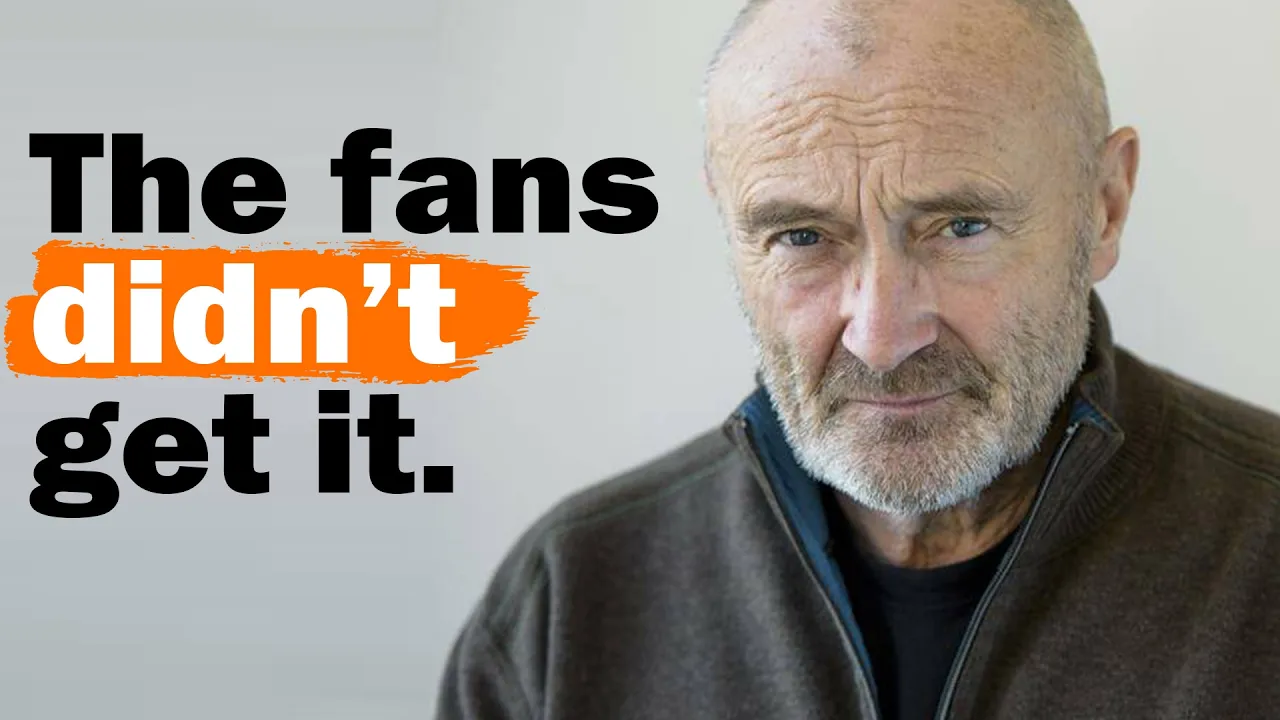 Do you know the truth behind I Can't Dance by Genesis?