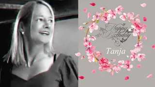 cliff richard when i need you happy birthday my friend tanja 