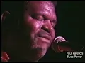 Michael Burks / "Make It Rain"