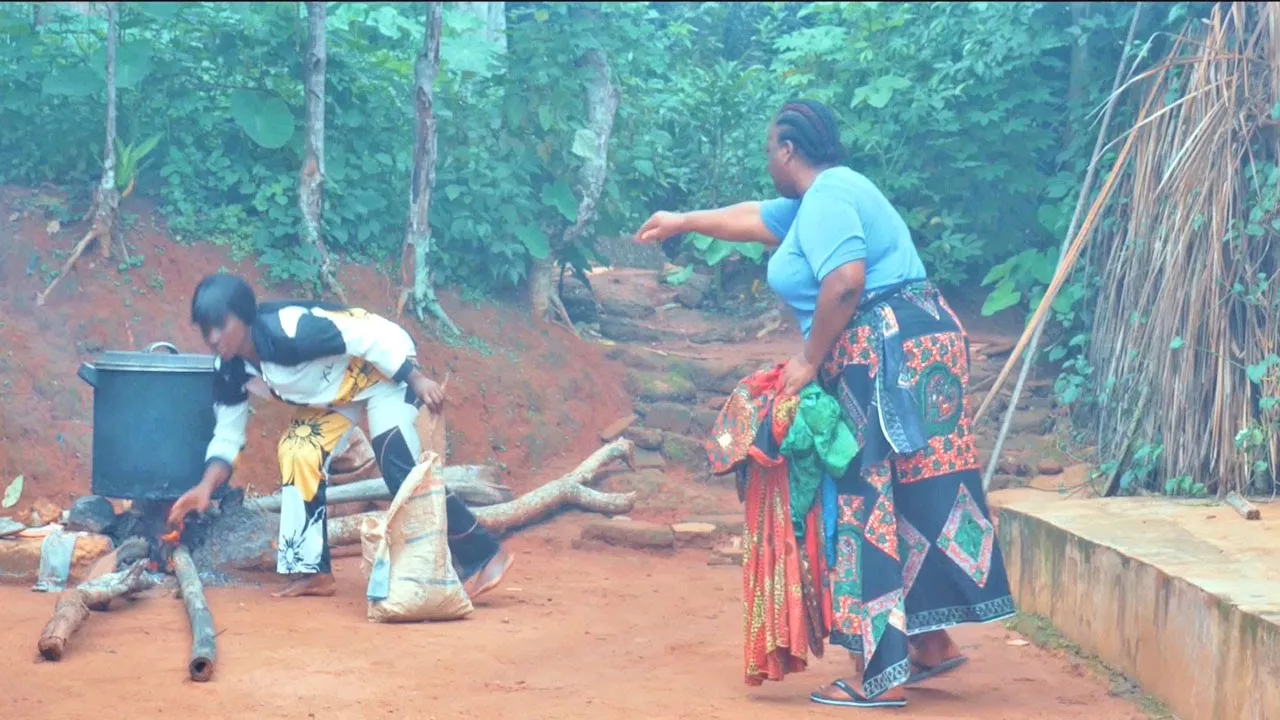 Nobody Can Watch This Mindblowing Family Without Crying — Nollywood (2025)