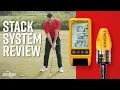 THE STACK SYSTEM Personal Golf Swing Speed Trainer
