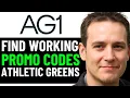 HOW TO GET BEST AG1 COUPON PROMO CODES IN 2025 FULL GUIDE