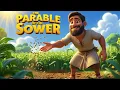 The Parable of the Sower A Story of Growth and Faith