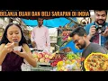 Download Lagu BELANJA BUAH DAN BELI SARAPAN DI INDIA ‼️ KEGIATANKU TINGGAL DI INDIA