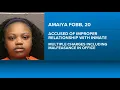 St James Parish corrections officer arrested accused of having sexual relations with inmate