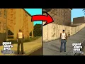 Download Lagu GTA San Andreas Stories vs GTA San Andreas | Side by Side Comparison