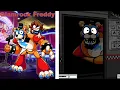 Glamrock Freddy Teaser Frickbear s 3 2 0