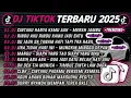 Download Lagu DJ TIKTOK TERBARU 2025🎵DJ CINTAKU HANYA KAMU AAH - MERAH JAMBU🎵DJ RINDU AKU RINDU KAMU JADI SATU 🔥