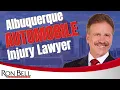 505-898-2355 - Ron Bell Injury Lawyers