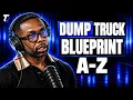The Dump Truck Business Plan From Zero To 8 Trucks