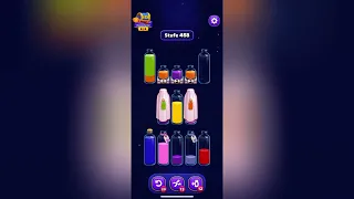 Magic Sort Level 458 Screenshot
