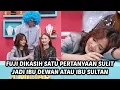 Download Lagu Fuji pilih jadi ibu dewan saat ditanya pada acara ini