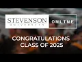 Class of 2025 Commencement Congratulations to All Our SUO Graduates