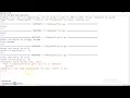 Python Programming 3 Input and print statements in Python