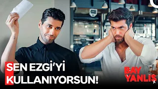 Özgür'ü Kızgın Boğaya Dönüştüren Laflar! - Bay Yanlış
