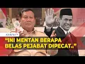 Download Lagu Saat Prabowo Soroti Kinerja Mentan Amran Sulaiman: Berapa Belas Pejabat Dia Sudah Pecat