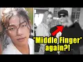 Download Lagu Tarzzan’s “Middle Finger” Photo Sparks MAJOR Outrage