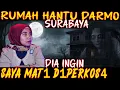 Download Lagu IBLIS RUMAH HANTU DARMO SURABAYA JADI AWAL KISAH HOROR YANG TERUS MENGHANTUI HIDUP SAYA.. 