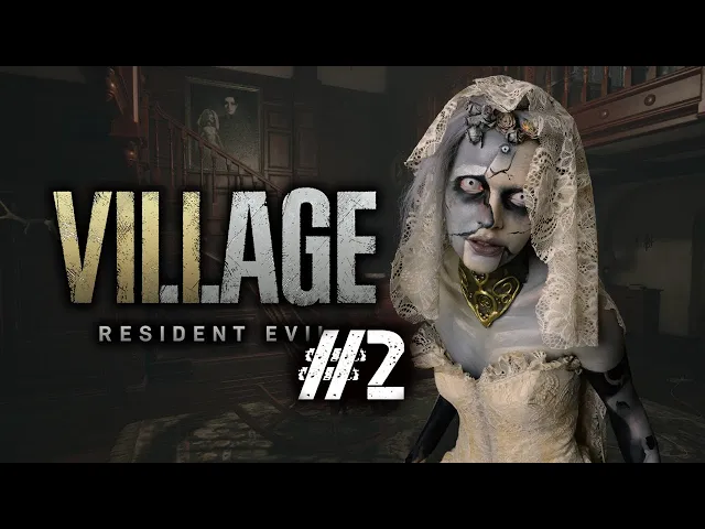 #2‼️Bilingual stream | Resident Evil Village