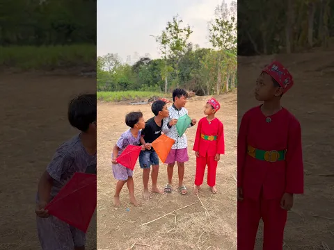 Kasihan Arka gak dapat Layangan🥲#drama #fyp #funny #viral #trending