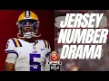 LIVE Jayden Daniels-LSU Drama Has NIL Gone Too Far In College Football Bobby Carpenter Show