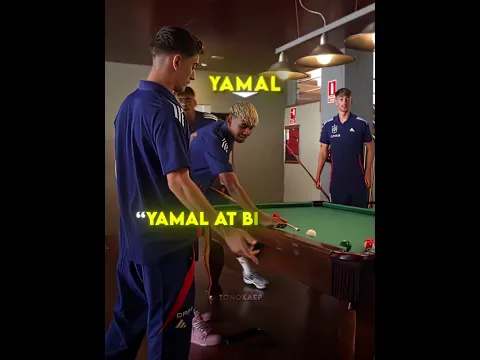 Yamal & Ronaldo Same Challenges 😂❤️