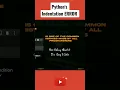Python Indentation error