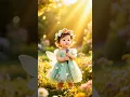 Download Lagu Little Muslim Girl Recites “La ilaha illallah” 🥰 #faith #baby #shorts