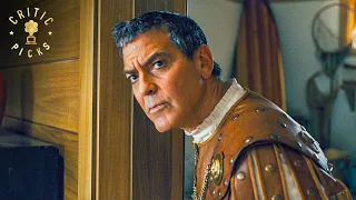 george clooney meets the communists full scene hail caesar 