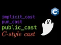 Cursed C Casts