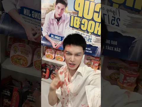 Đố biết vừa làm gì?? #cuongjin