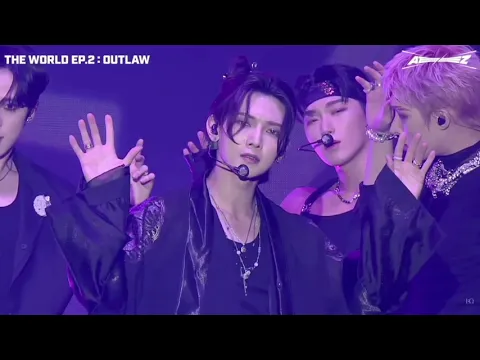 Download MP3 ATEEZ - OUTLAW [THE WORLD EP.2 : OUTLAW SHOWCASE]