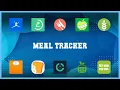 Super 10 Meal Tracker Android Apps