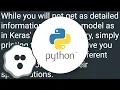 How do I print the model summary in PyTorch