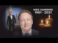 WGN Meteorologist Mike Hamernik dies from lung cancer at 60