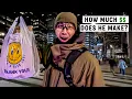 A Night in the Life of a NYC UberEats Driver