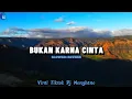 DJ BUKAN KARNA CINTA || SLOWED+REVERB FULL SONG
