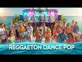 Download Lagu Summer Latin Hits 2025 🔥 - Nonstop Reggaeton \u0026 Dancehall Party Mix | Latin pop
