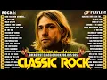 Download Lagu Nirvana, Guns'N Roses, ACDC, Queen, Bon Jovi, Scorpions, Aerosmith - Classic Rock Songs 70s 80s 90s