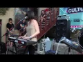 Phantogram - When I'm Small (Live @ SXSW 2011 Filter Magazine's Culture Collide)