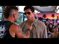 Bullies Threaten And Slaps a Cool guy Unaware He s Sylvester an Ex Cop