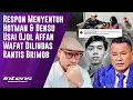 Download Lagu Respon Hotman \u0026 Densu Usai  Affan Wafat Dilindas Rantis Brimob