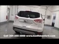 Used Ford Escape Titanium for sale Morgantown WV Toothman Ford 304-265-3000