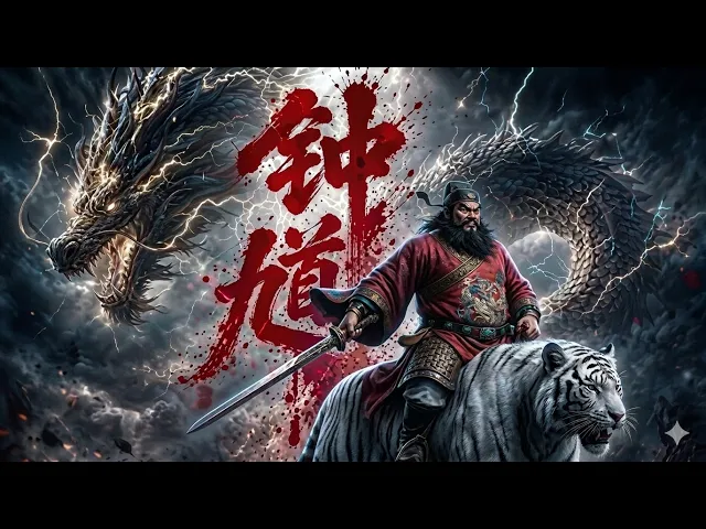 钟馗1-20 合集