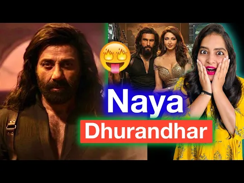 Video Thumbnail: Dhurandhar 2 Teaser Pre-REVIEW | Deeksha Sharma