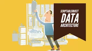 Unity3D - Using ScriptableObject for Data architecture sharing