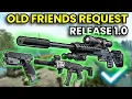 Gunsmith Old Friends Request - RELEASE 1 0 Guide Escape From Tarkov