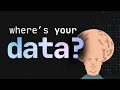The fascinating TRUTH about LLM data storage